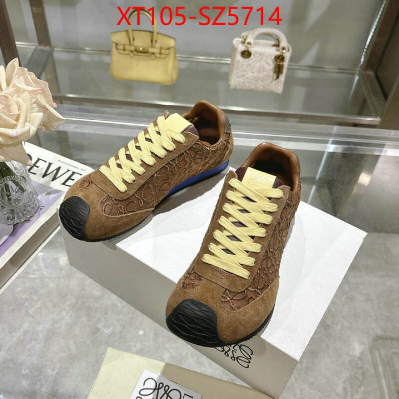 Women Shoes-Loewe online shop ID: SZ5714 $: 105USD