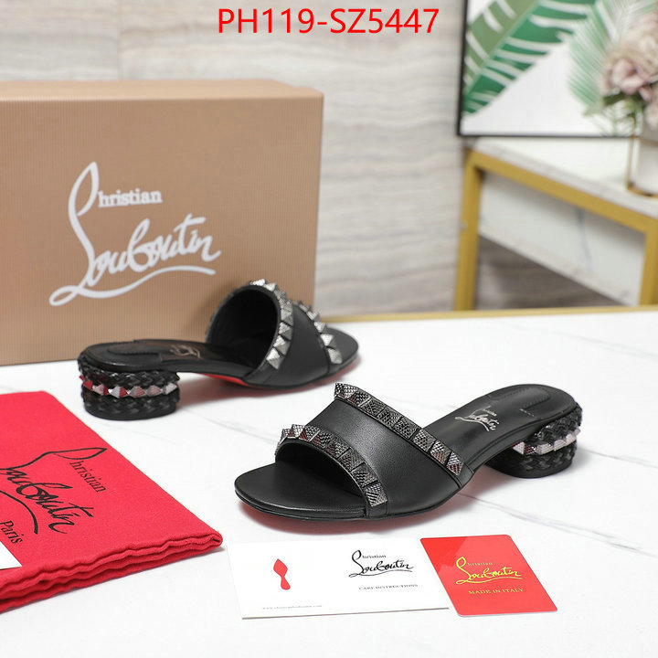 Women Shoes-Christian Louboutin where to find best ID: SZ5447 $: 119USD