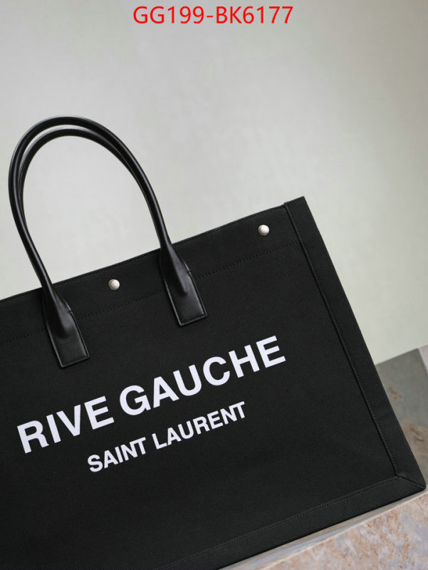 YSL Bags(TOP)-Tote Bag- top quality fake ID: BK6177 $: 199USD,
