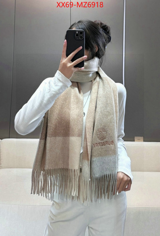Scarf-Burberry designer 1:1 replica ID: MZ6918 $: 69USD