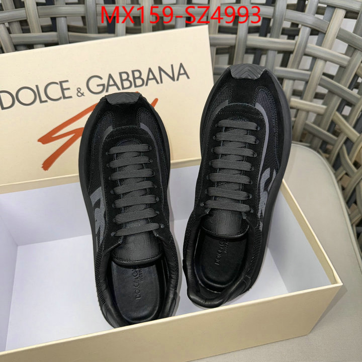 Men Shoes-DG where to buy the best replica ID: SZ4993 $: 159USD