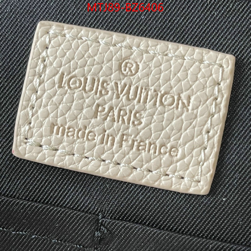 LV Bags(4A)-Pochette MTis Bag- highest product quality ID: BZ6406 $: 89USD,