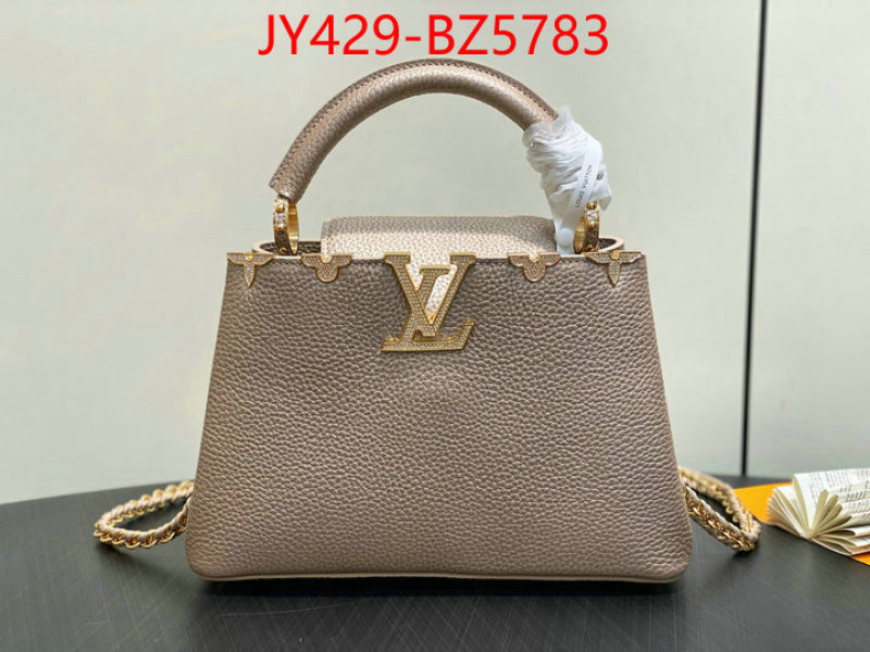 LV Bags(TOP)-Handbag Collection- good ID: BZ5783