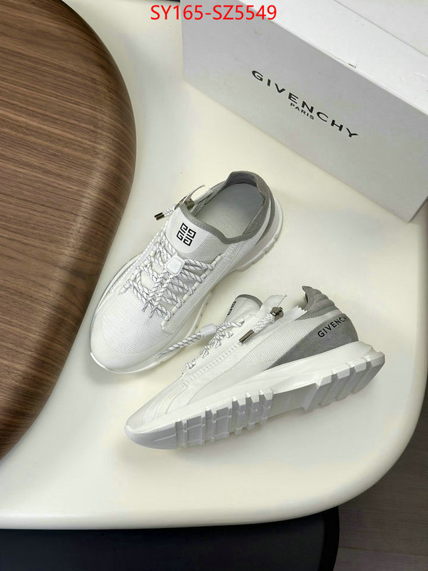 Men shoes-Givenchy 7 star collection ID: SZ5549 $: 165USD