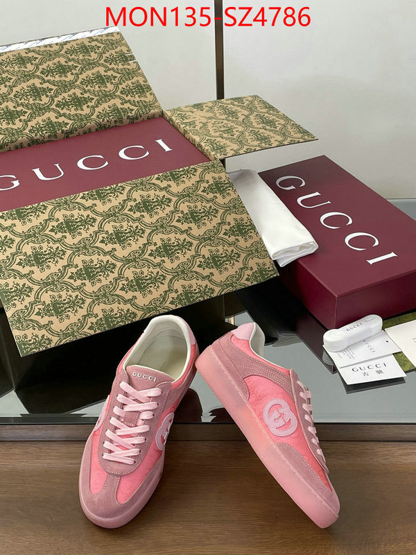 Women Shoes-Gucci new 2024 ID: SZ4786 $: 135USD