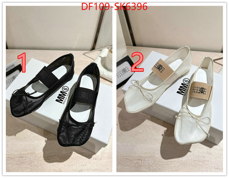 Women Shoes-MM6 fashion designer ID: SK6396 $: 109USD