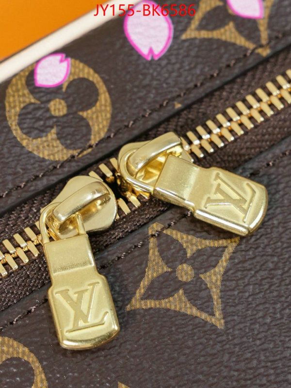 LV Bags(TOP)-Vanity Bag- replica sale online ID: BK6586 $: 155USD,