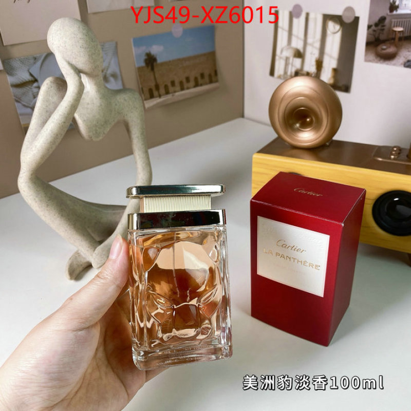 Perfume-Cartier new designer replica ID: XZ6015 $: 49USD