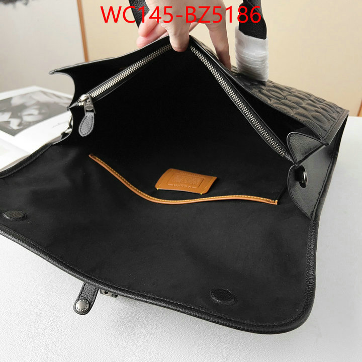 Coach Bags(TOP)-Handbag- best wholesale replica ID: BZ5186 $: 145USD,