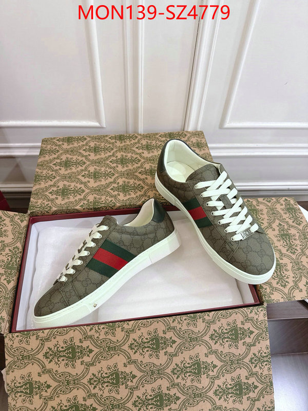Men Shoes-Gucci are you looking for ID: SZ4778 $: 139USD