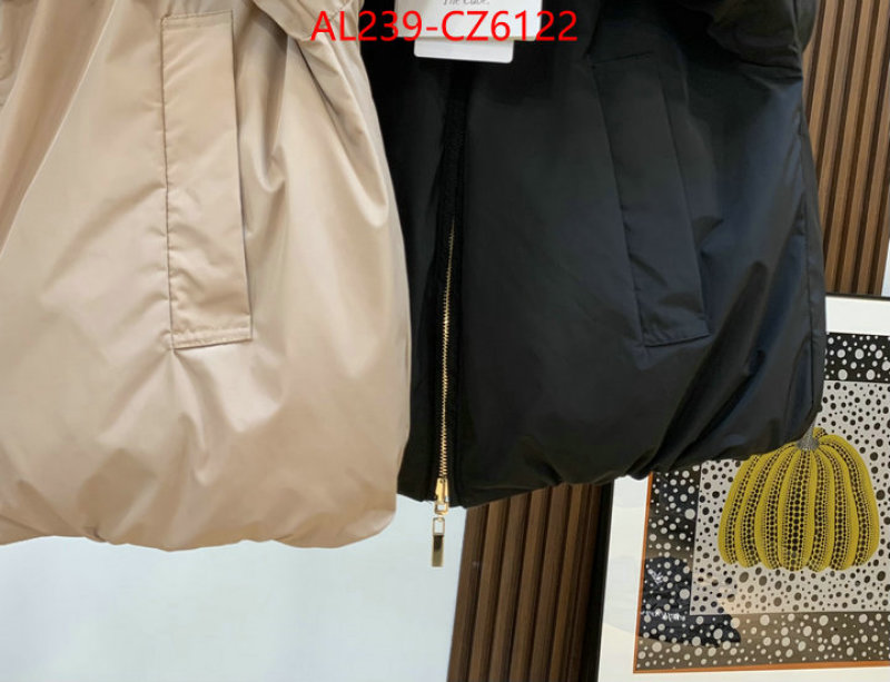 Down jacket Women-MaxMara where to buy replicas ID: CZ6122 $: 239USD