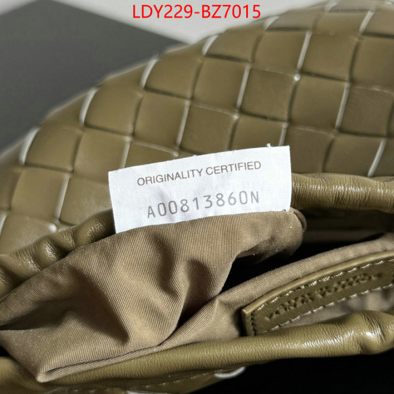 BV Bags(TOP)-Crossbody- luxury cheap ID: BZ7015 $: 229USD,