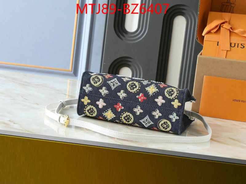 LV Bags(4A)-Handbag Collection- perfect quality designer replica ID: BZ6407 $: 89USD,