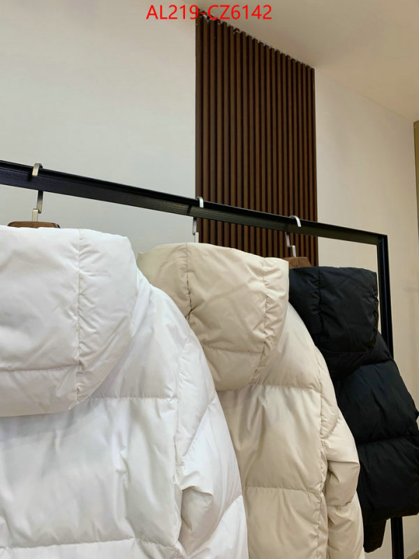 Down jacket Women-Prada we curate the best ID: CZ6142 $: 219USD