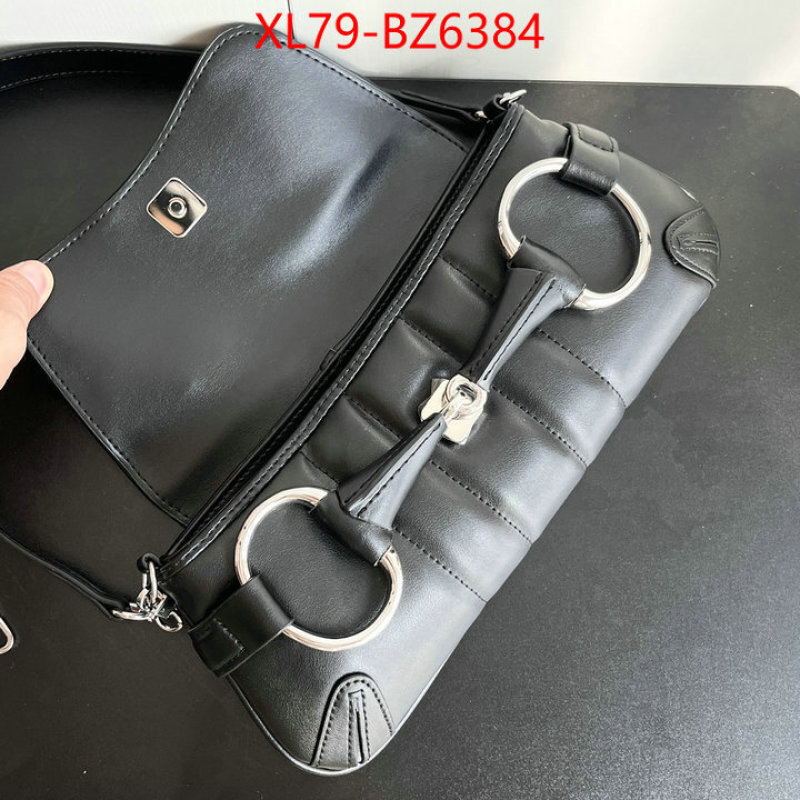 Gucci Bags(4A)-Horsebit- cheap wholesale ID: BZ6384 $: 79USD,