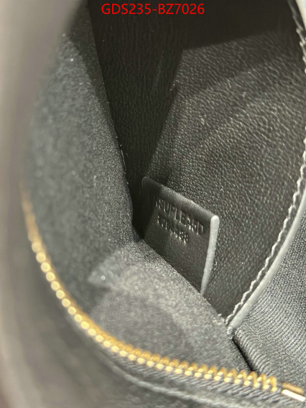 Burberry Bags(TOP)-Crossbody- first copy ID: BZ7026 $: 235USD,