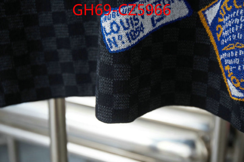 Clothing-LV cheap replica designer ID: CZ5966 $: 69USD
