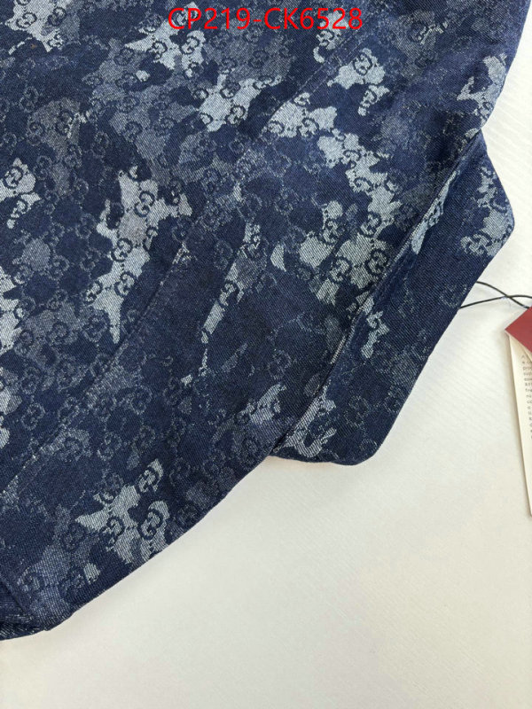 Clothing-Gucci online from china designer ID: CK6528