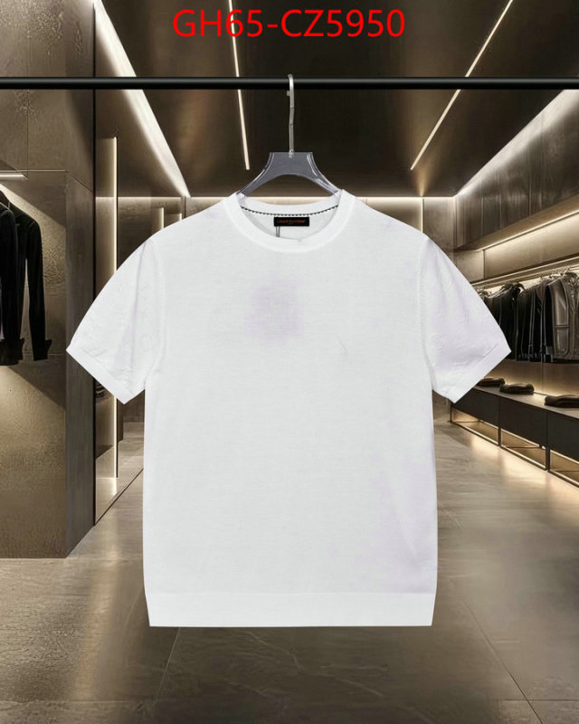 Clothing-LV 7 star collection ID: CZ5950 $: 65USD