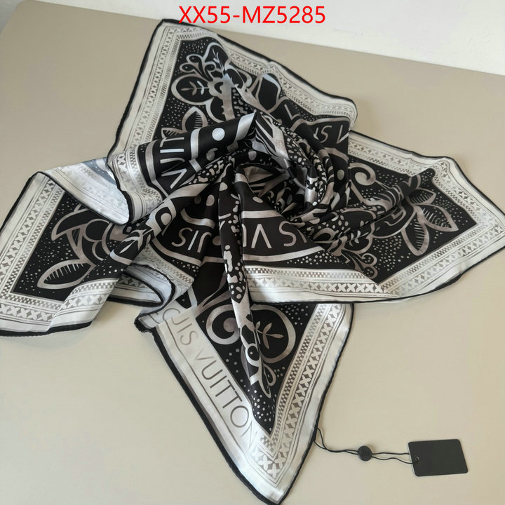 Scarf-LV fake high quality ID: MZ5285 $: 55USD