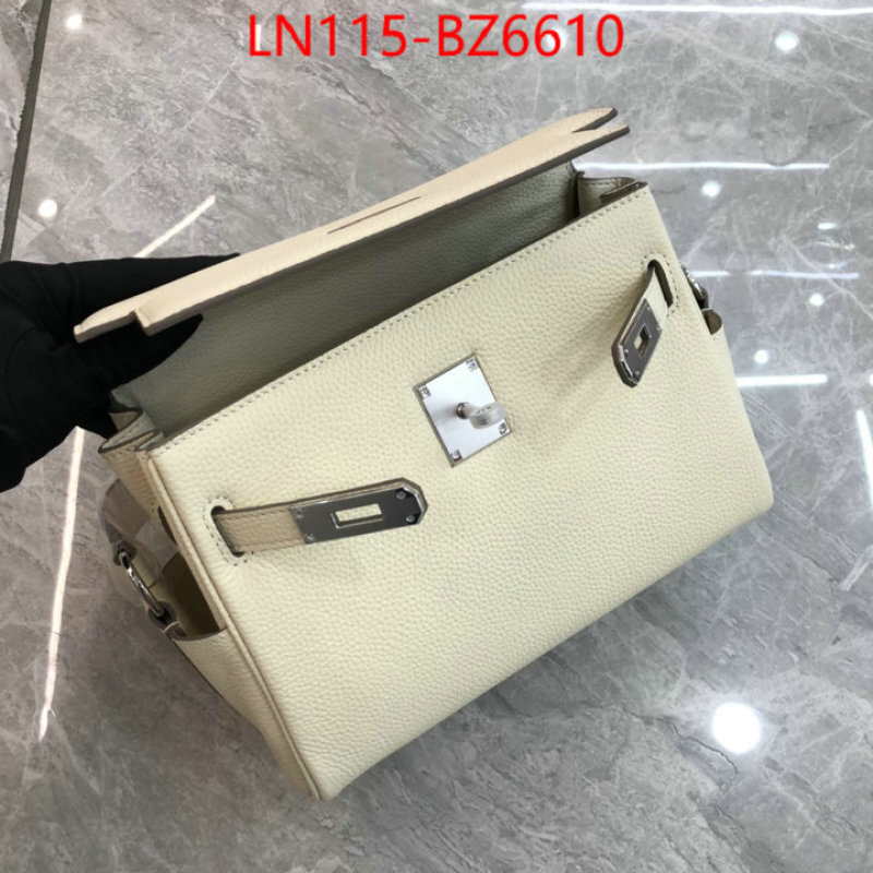Hermes Bags(4A)-Crossbody- fashion ID: BZ6610 $: 115USD,