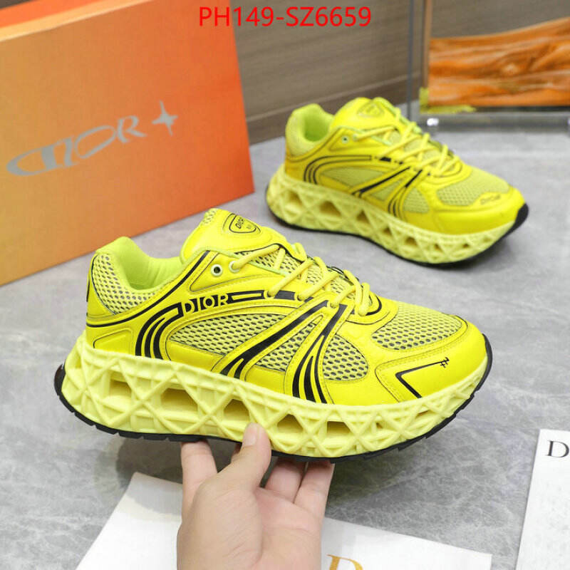 Women Shoes-Dior replica wholesale ID: SZ6659 $: 149USD