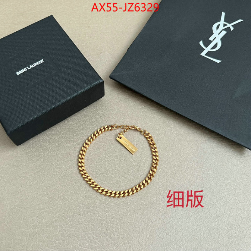 Jewelry-YSL first copy ID: JZ6329 $: 55USD