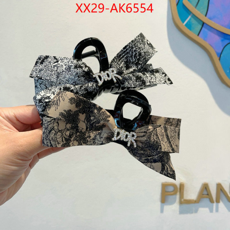 Hair band-Dior cheap ID: AK6554 $: 29USD
