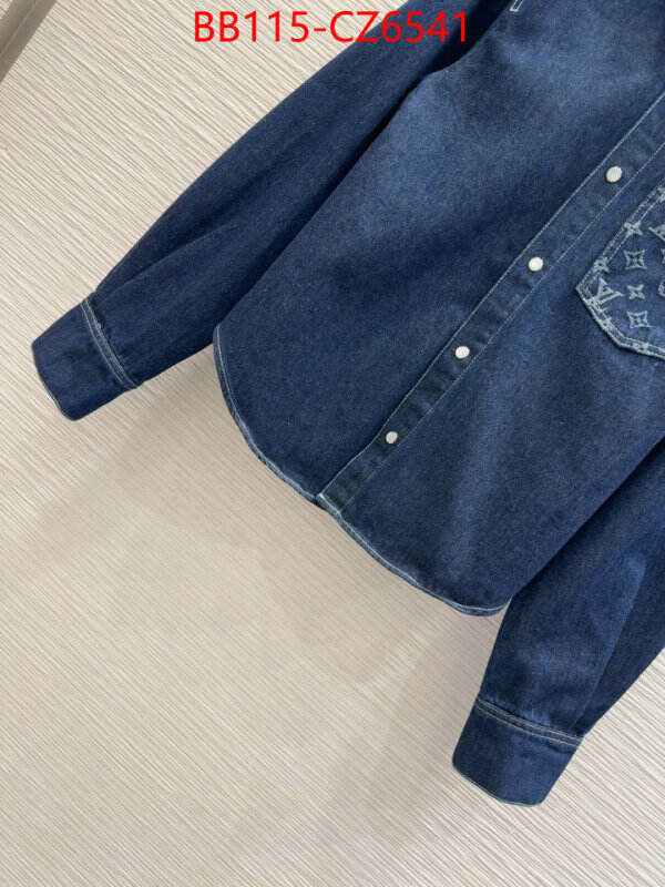 Clothing-LV best like ID: CZ6541 $: 115USD