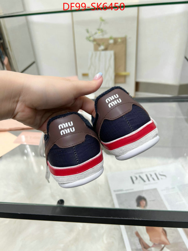 Women Shoes-Miu Miu from china ID: SK6450 $: 99USD