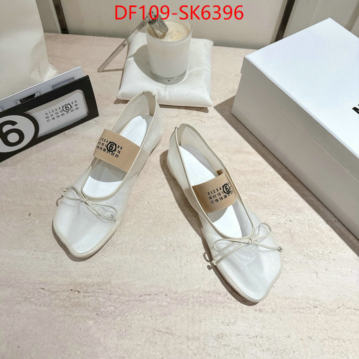 Women Shoes-MM6 fashion designer ID: SK6396 $: 109USD