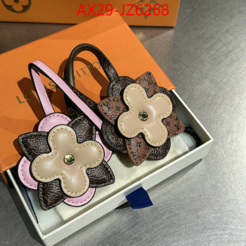 Key pendant-LV customize the best replica ID: JZ6268 $: 29USD