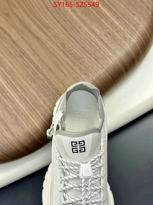 Men shoes-Givenchy 7 star collection ID: SZ5549 $: 165USD