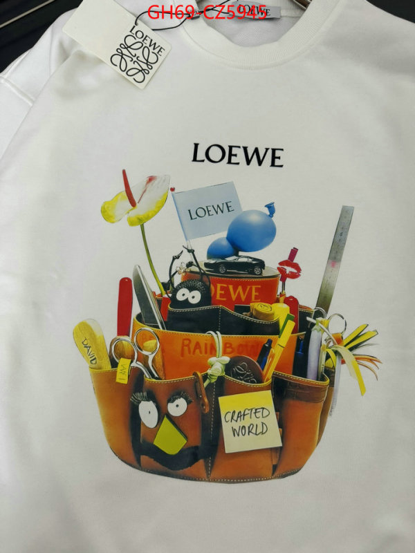 Clothing-Loewe online store ID: CZ5945 $: 69USD