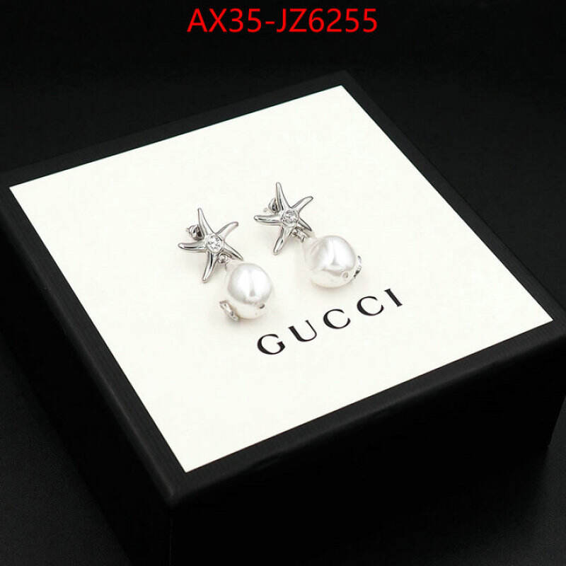 Jewelry-Gucci customize the best replica ID: JZ6255 $: 35USD