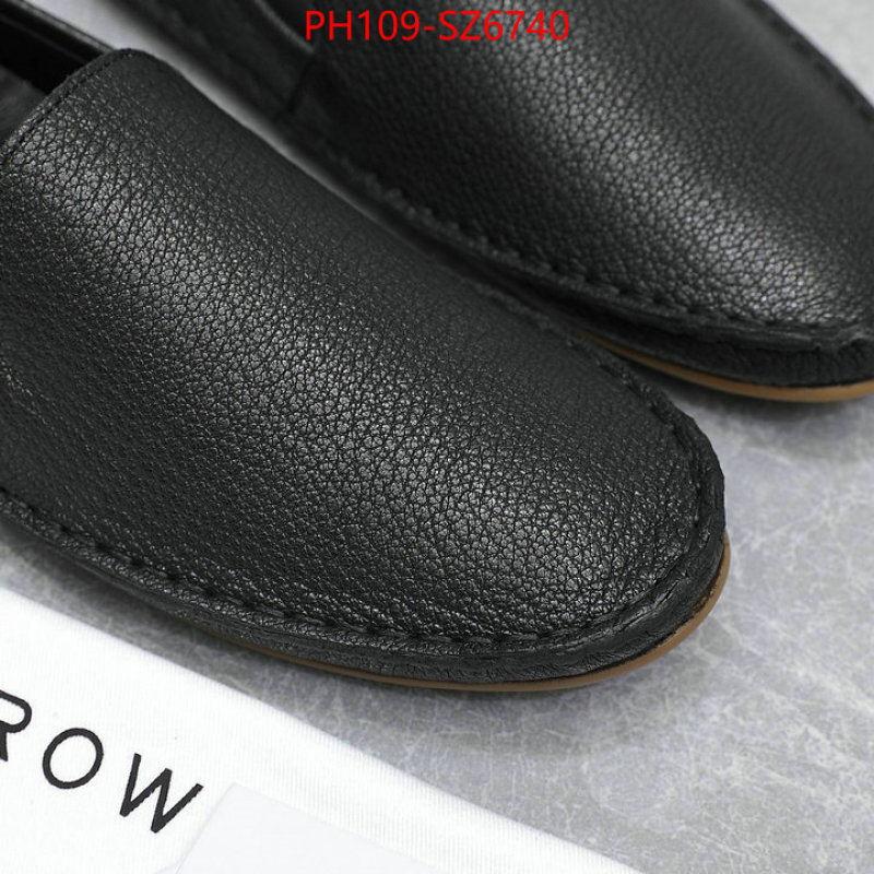Women Shoes-The Row 1:1 replica ID: SZ6740 $: 109USD