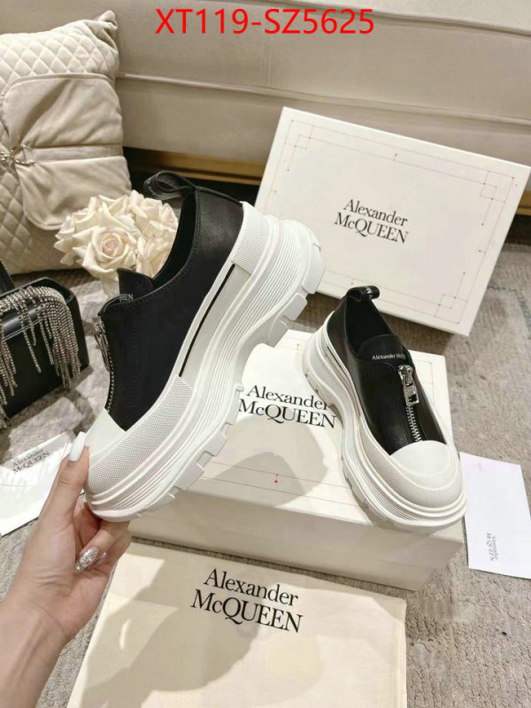 Men Shoes-Alexander McQueen flawless ID: SZ5625 $: 119USD