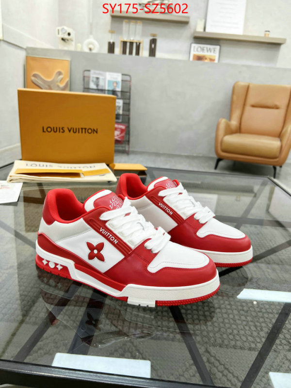 Men Shoes-LV is it ok to buy ID: SZ5602 $: 175USD