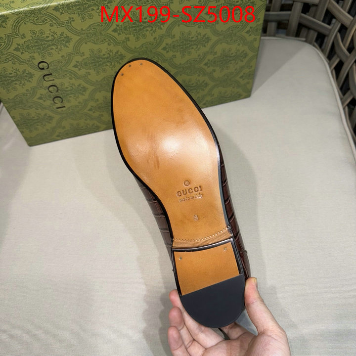 Men Shoes-Gucci replica 2024 perfect luxury ID: SZ5008 $: 199USD