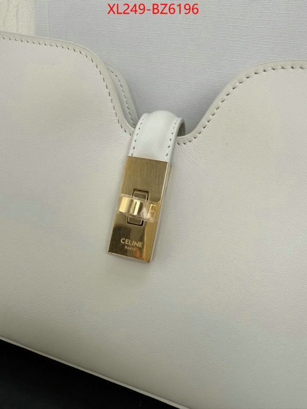 Celine Bags(TOP)-Crossbody- 7 star replica ID: BZ6196 $: 249USD,
