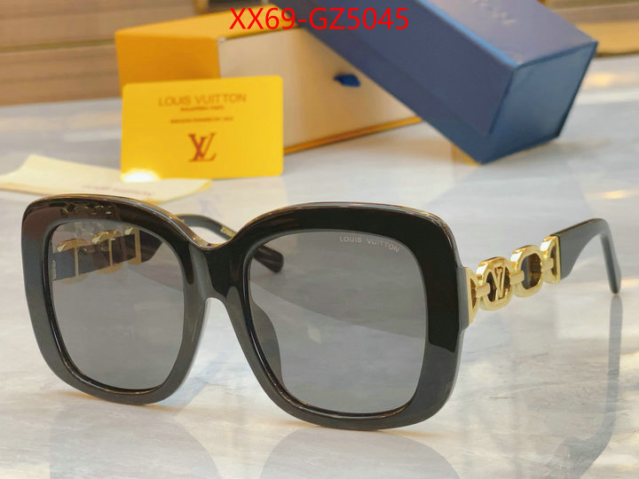 Glasses-LV how to buy replica shop ID: GZ5045 $: 69USD