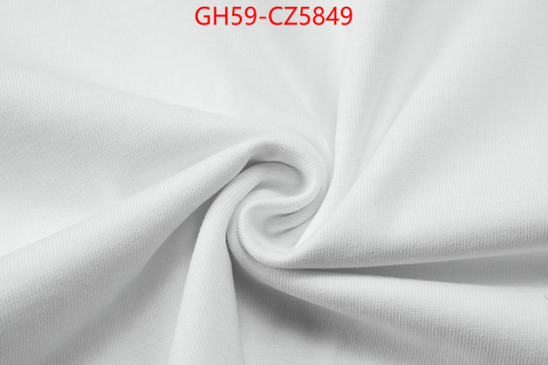 Clothing-Celine quality aaaaa replica ID: CZ5849 $: 59USD