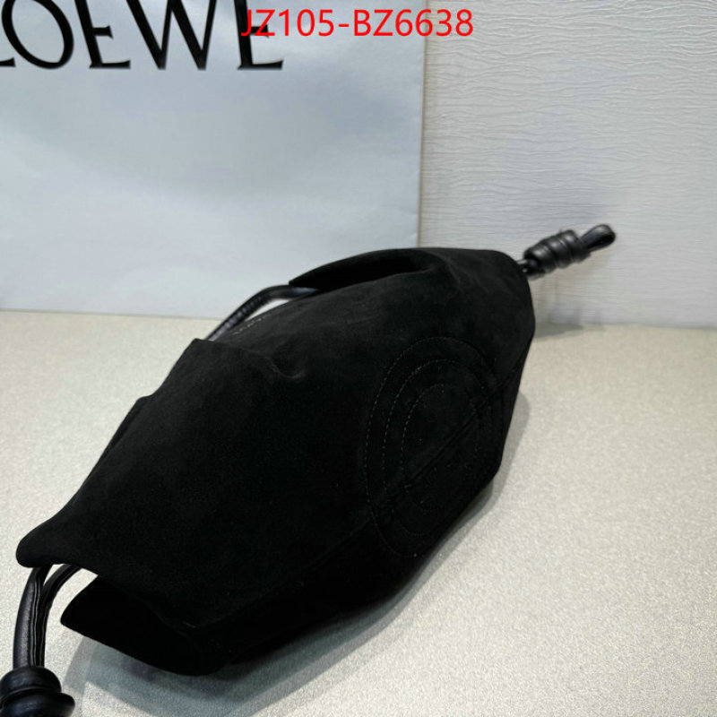 Loewe Bags(4A)-Crossbody- buy top high quality replica ID: BZ6638 $: 105USD,