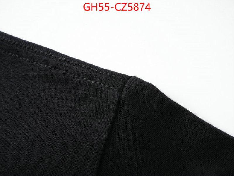 Clothing-Chrome Hearts buy 2024 replica ID: CZ5873 $: 55USD