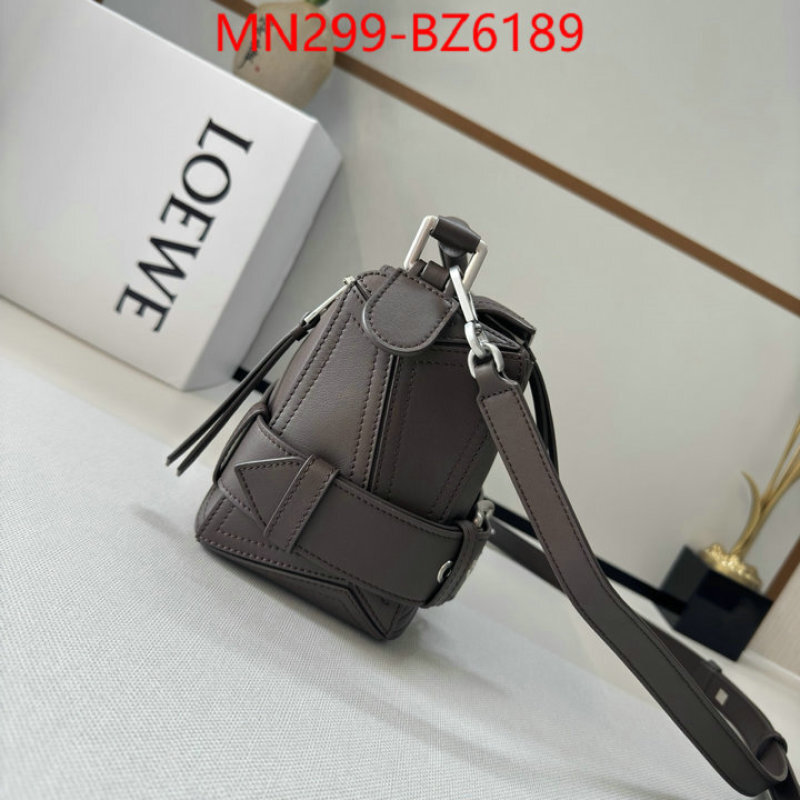 Loewe Bags(TOP)-Puzzle- luxury fake ID: BZ6189 $: 299USD,