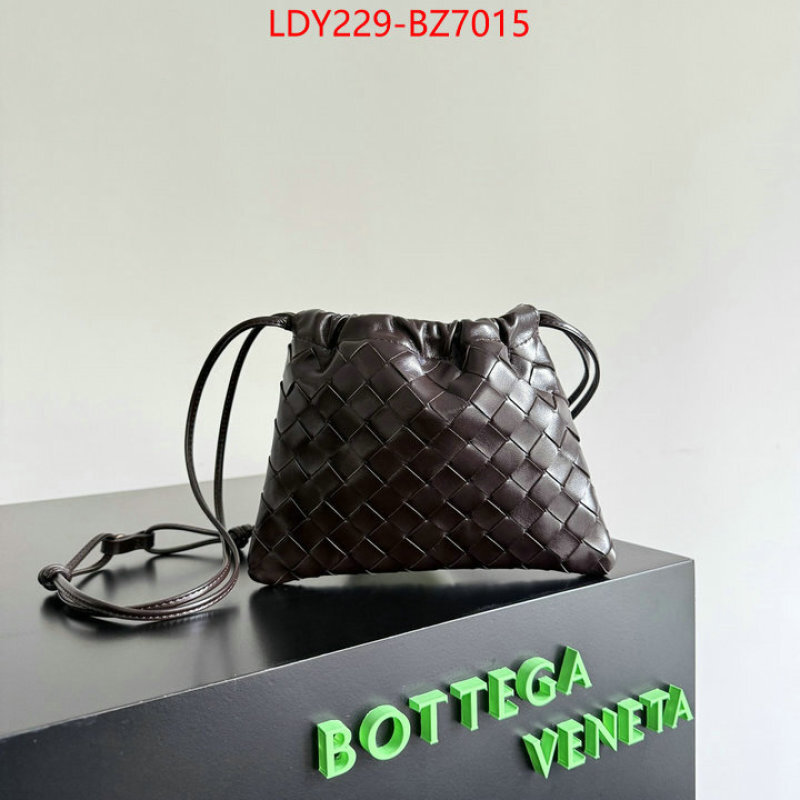 BV Bags(TOP)-Crossbody- luxury cheap ID: BZ7015 $: 229USD,