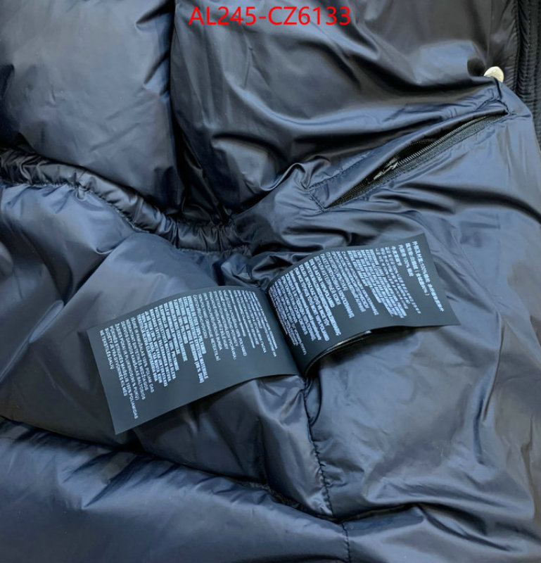 Down jacket Women-Prada sell high quality ID: CZ6133 $: 245USD
