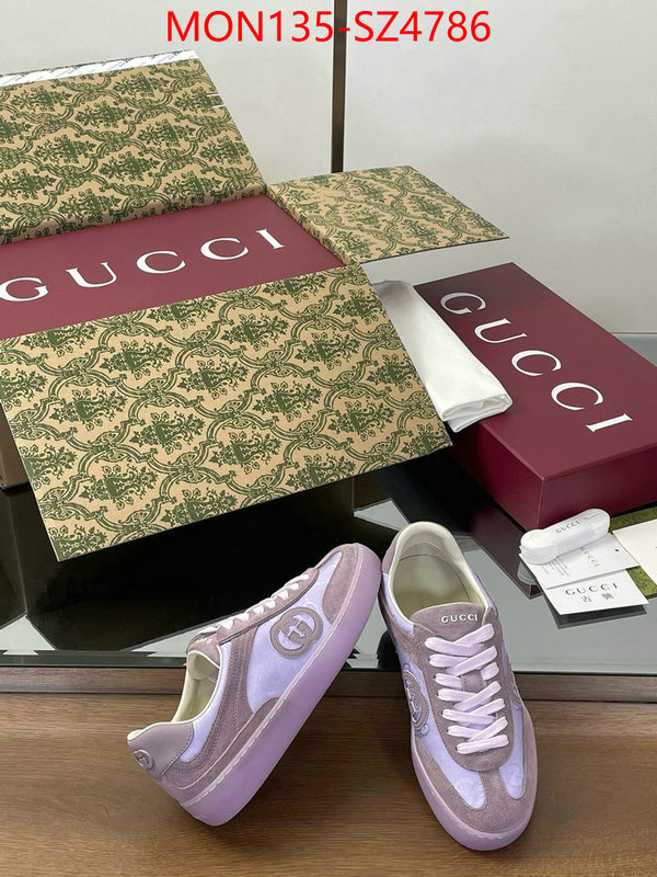 Women Shoes-Gucci new 2024 ID: SZ4786 $: 135USD
