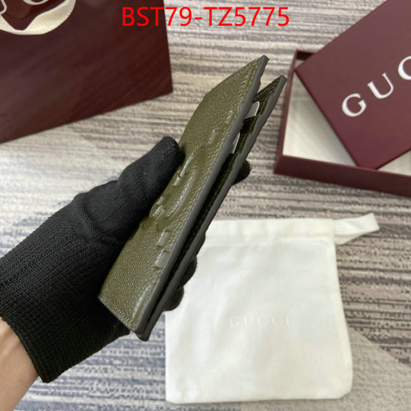 Gucci Bags(TOP)-Wallet- buy best quality replica ID: TZ5775 $: 79USD,