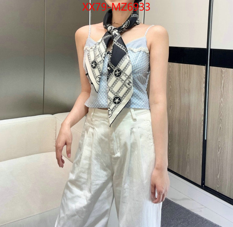 Scarf-Chanel high quality replica ID: MZ6933 $: 79USD